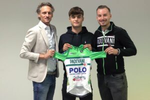 Scarso, Graziotto e Basso nuove frecce della Sc Padovani - credit Photors.it