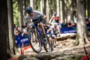 Simone Avondetto si lega alla Wilier Vittoria fino al 2028