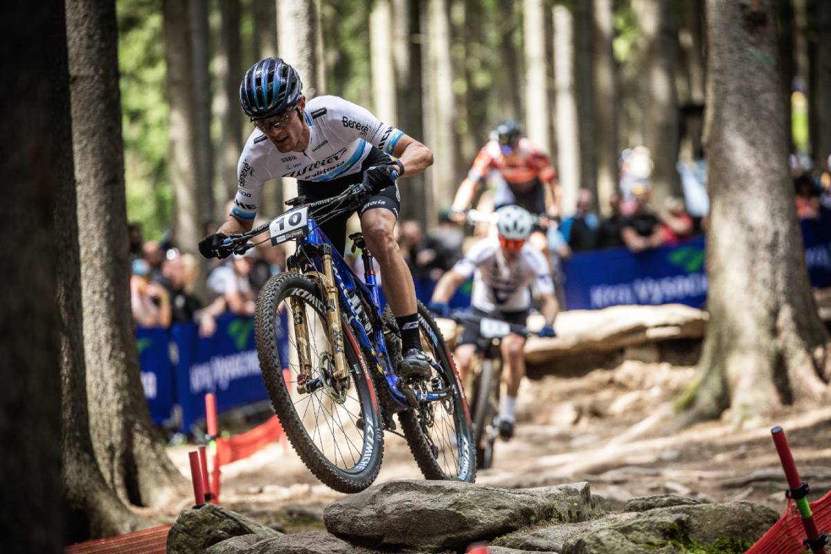 Simone Avondetto si lega alla Wilier Vittoria fino al 2028