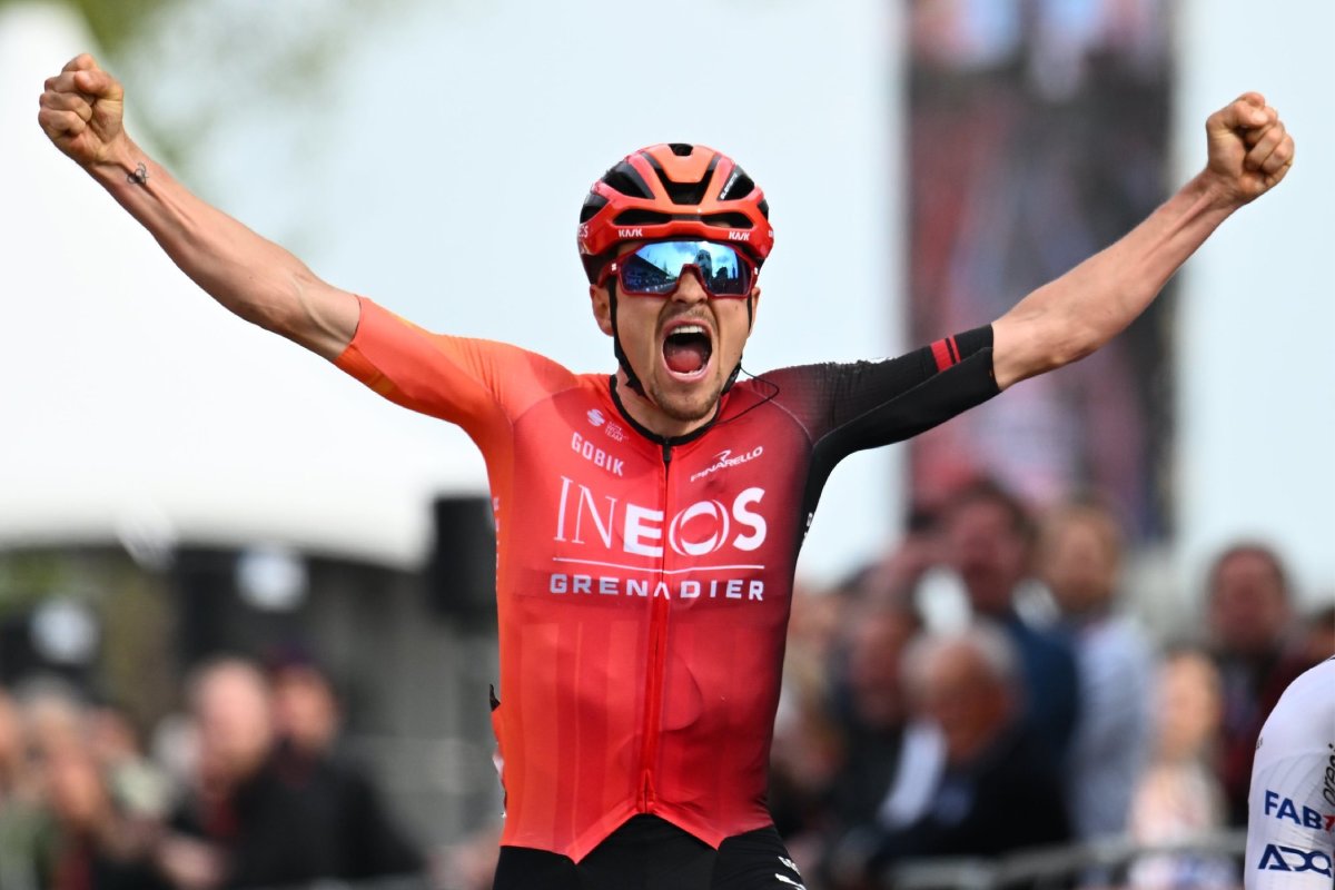 Tom Pidcock è un nuovo corridore del Q36.5 Pro Cycling Team - Photo Credits SprintCyclingAgency (7)