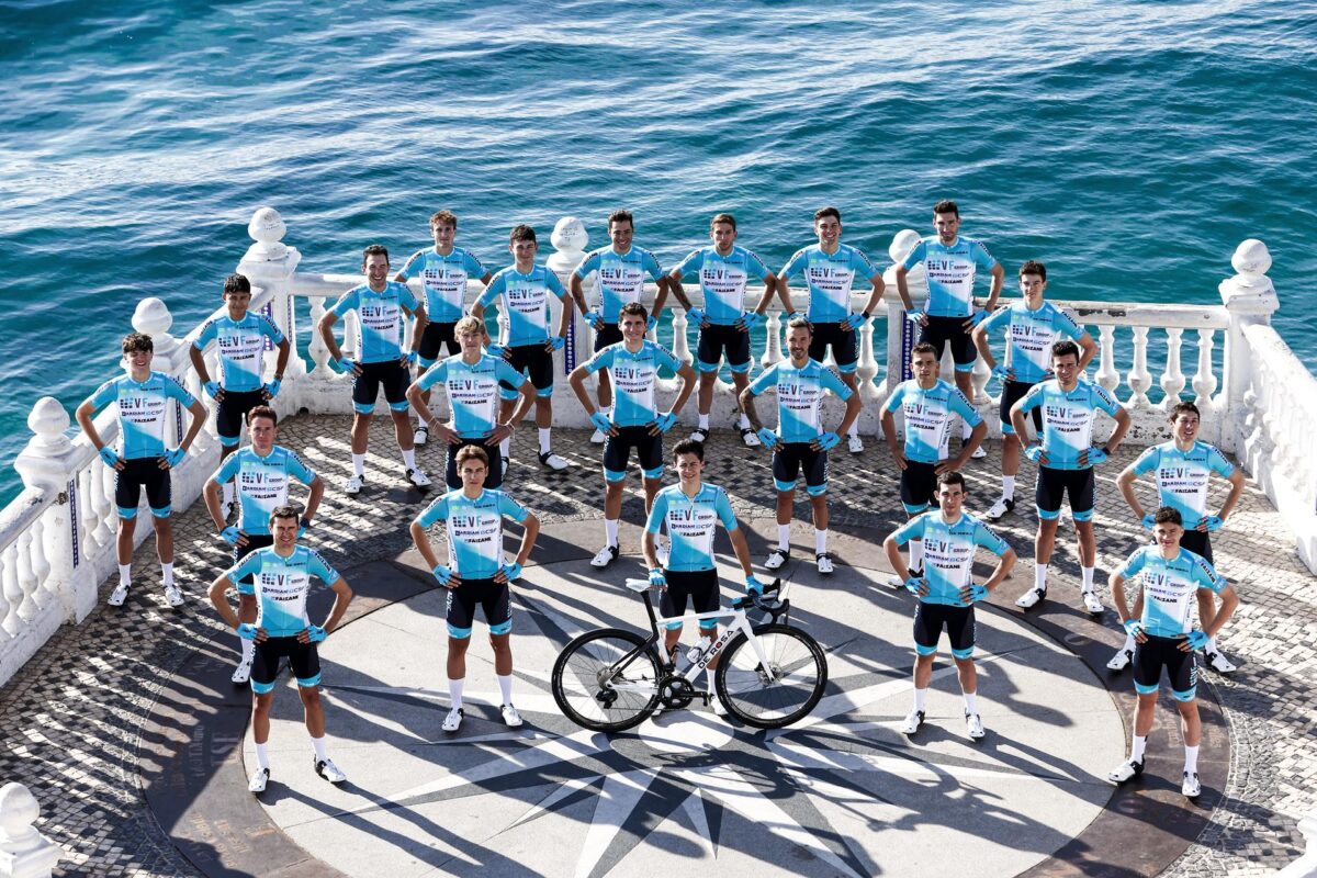 VF Group Bardiani - CSF Faizanè & Sprint Cycling