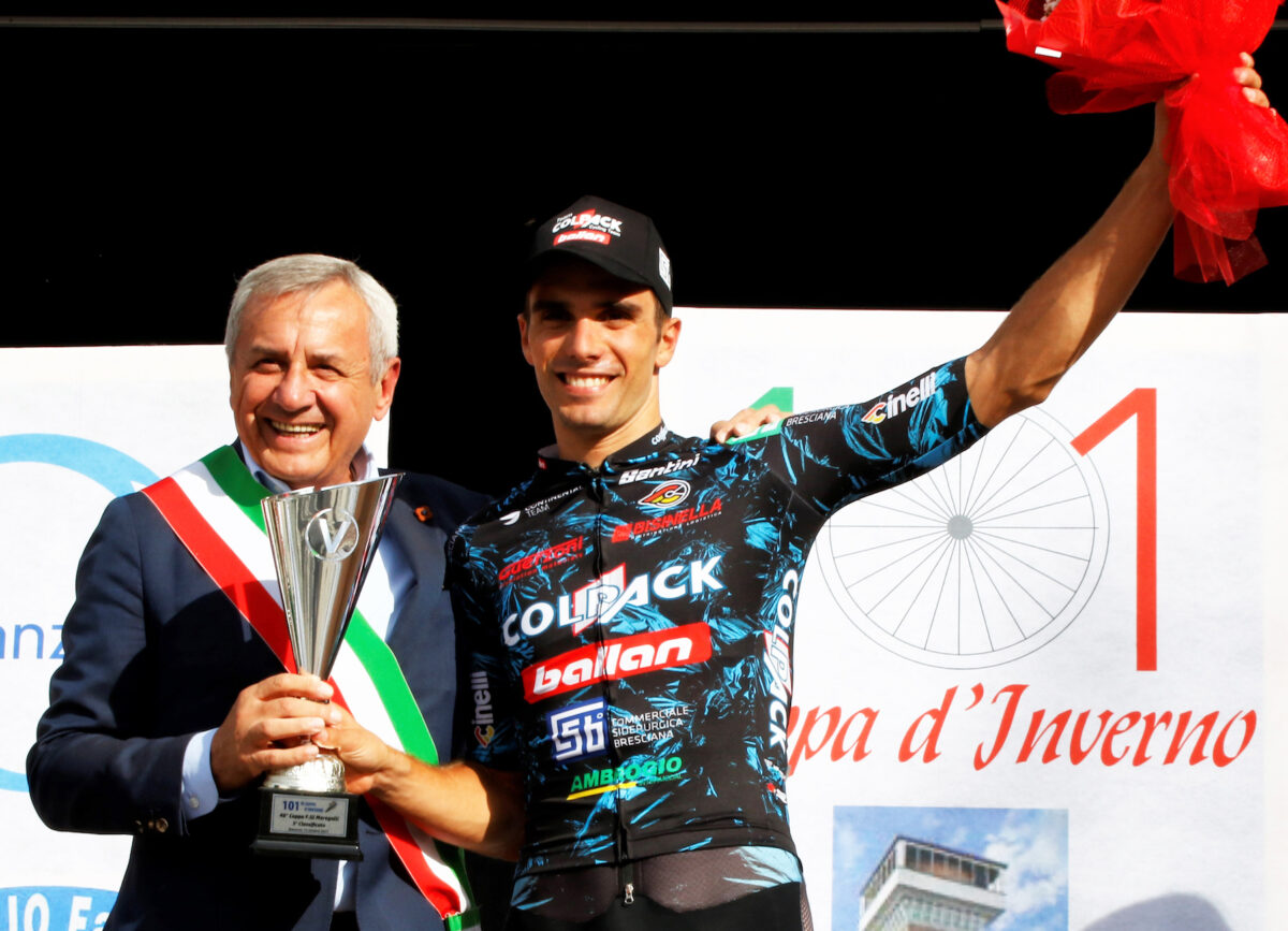 Il team MBH Colpack Ballan CSB - Boscaro