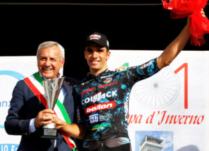 Il team MBH Colpack Ballan CSB - Boscaro