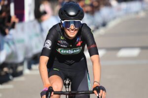 vittoria ruffilli (k2), nuova atleta del Team Roland