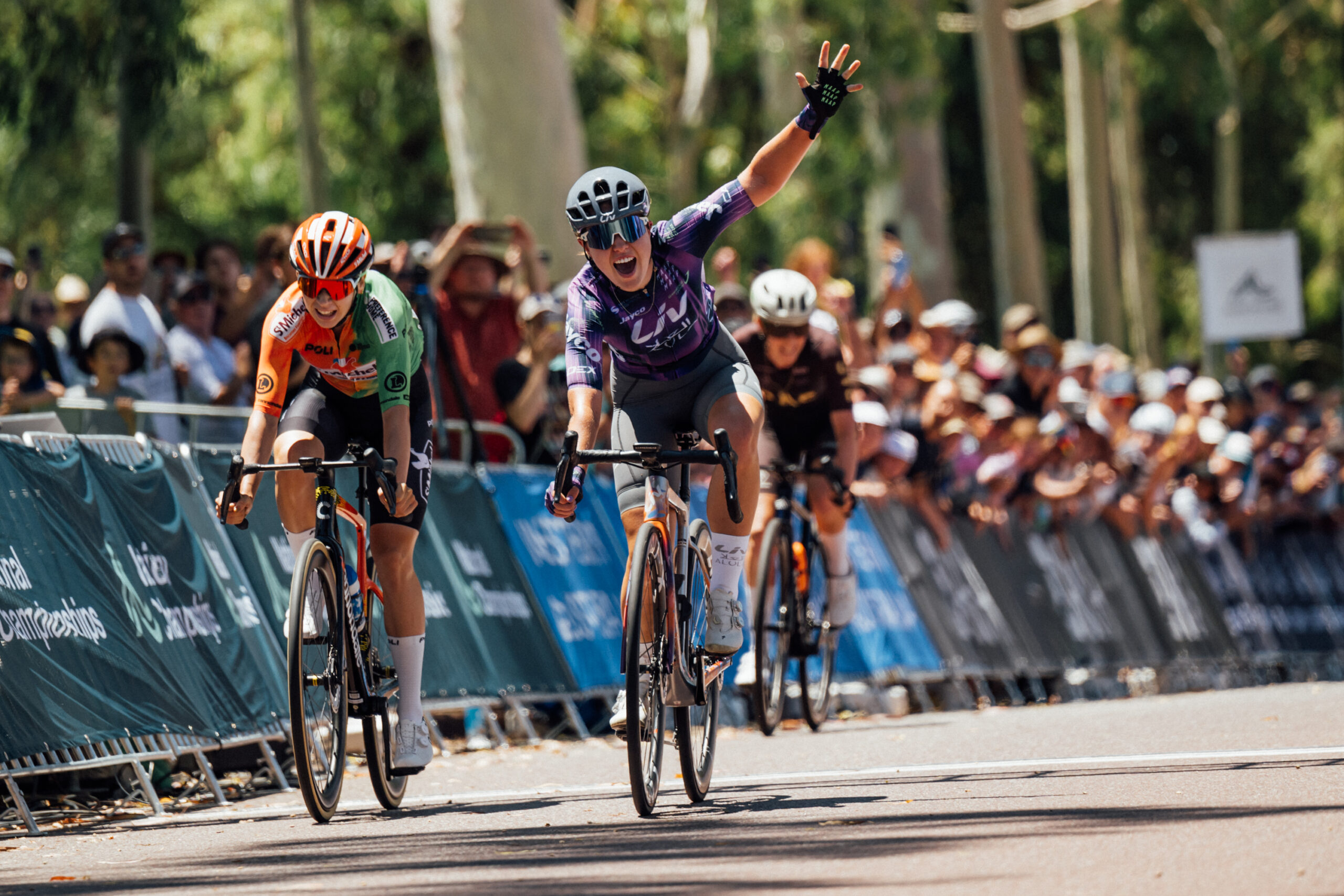 Lucinda Stewart - Photo: Chris Auld