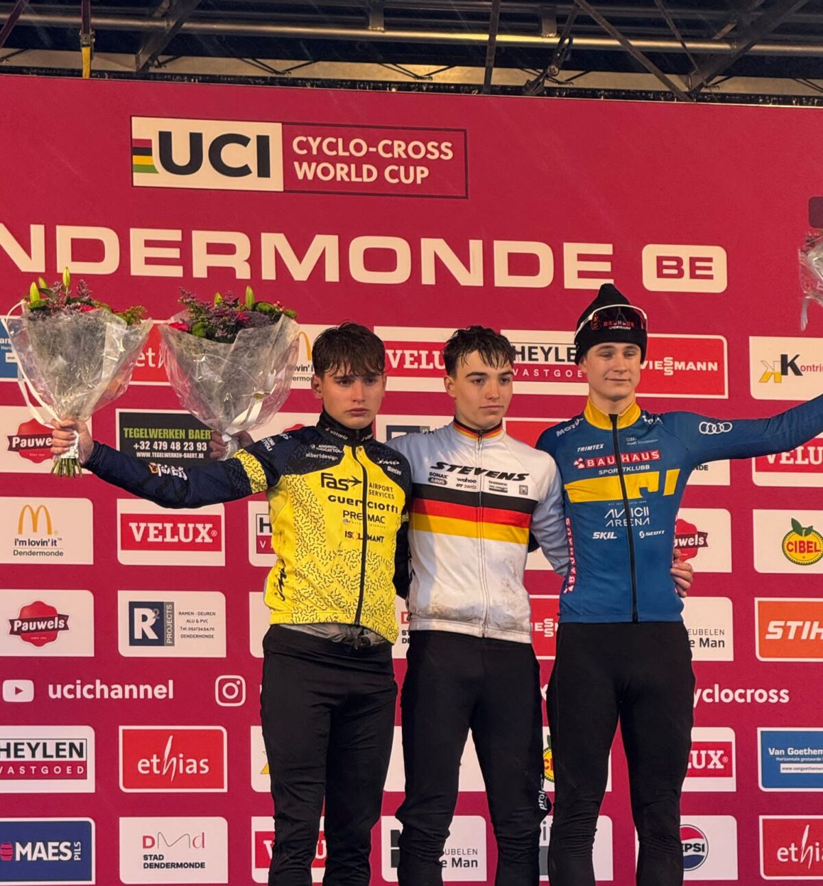 Altro importante piazzamento per la Fas Airport Services-Guerciotti-Premac.