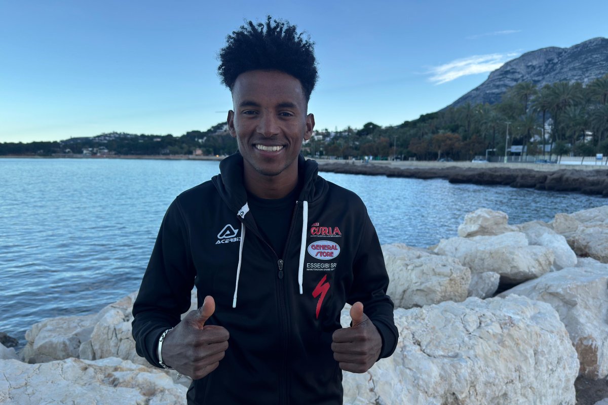 Aklilu Arefayne completa la rosa della General Store-Essegibi-F.lli Curia