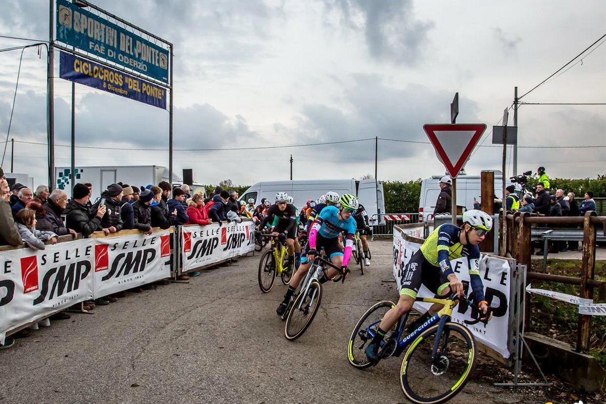 Campionati Italiani ciclocross Faè di Oderzo - credit Alessasndro Billiani