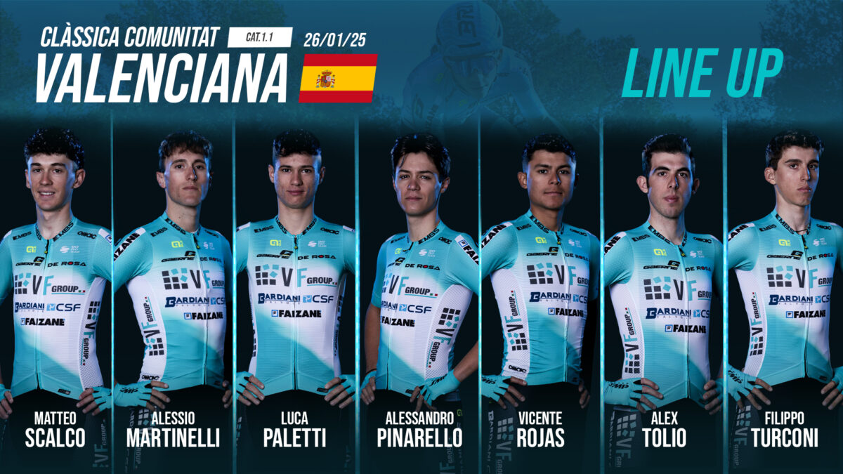 VF Group Bardiani-CSF Faizanè