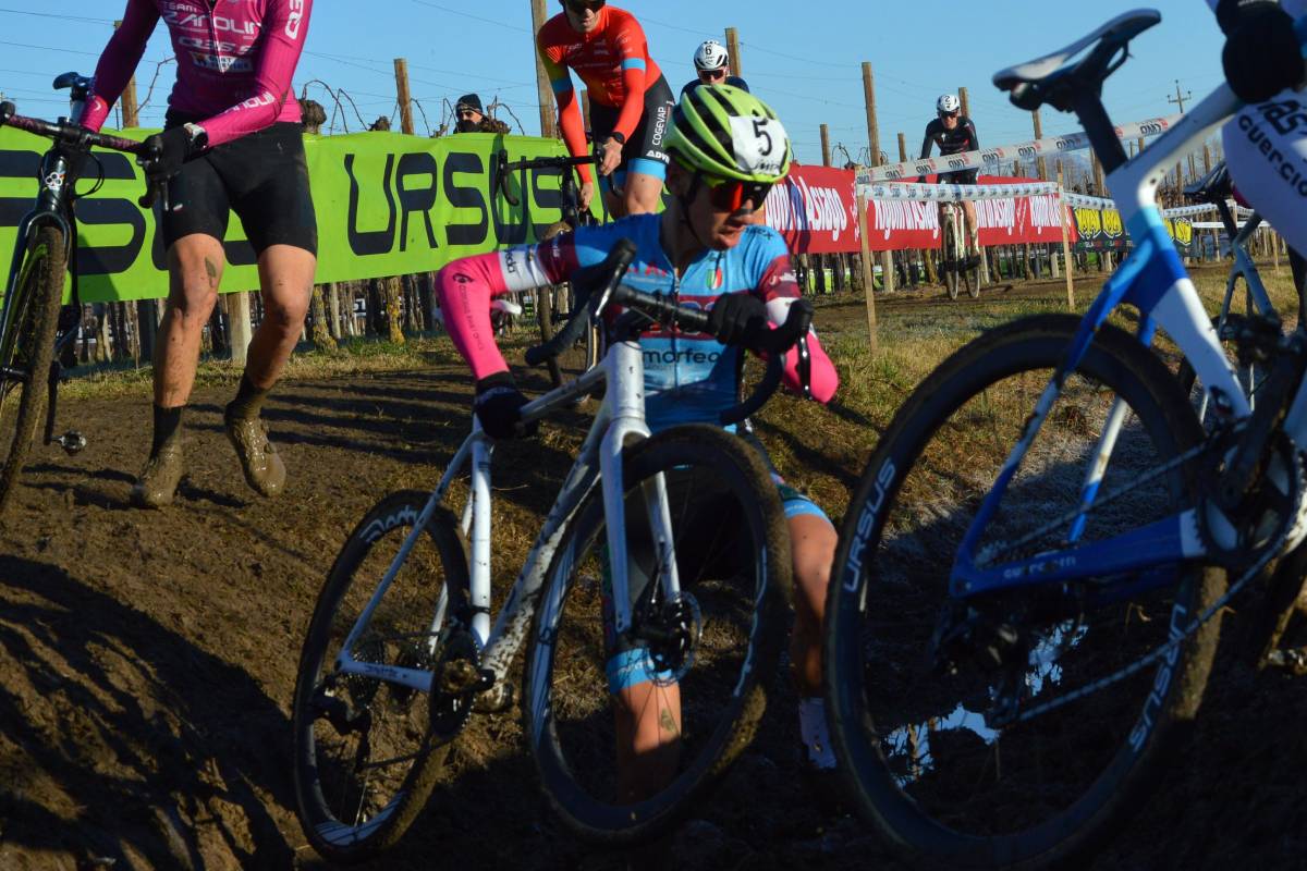 Giacomo Serangeli, 17esimo nella prova di Coppa del Mondo di Benidorm