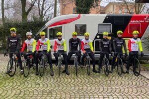 Il roster del Team Beltrami TSA - Tre Colli 2025