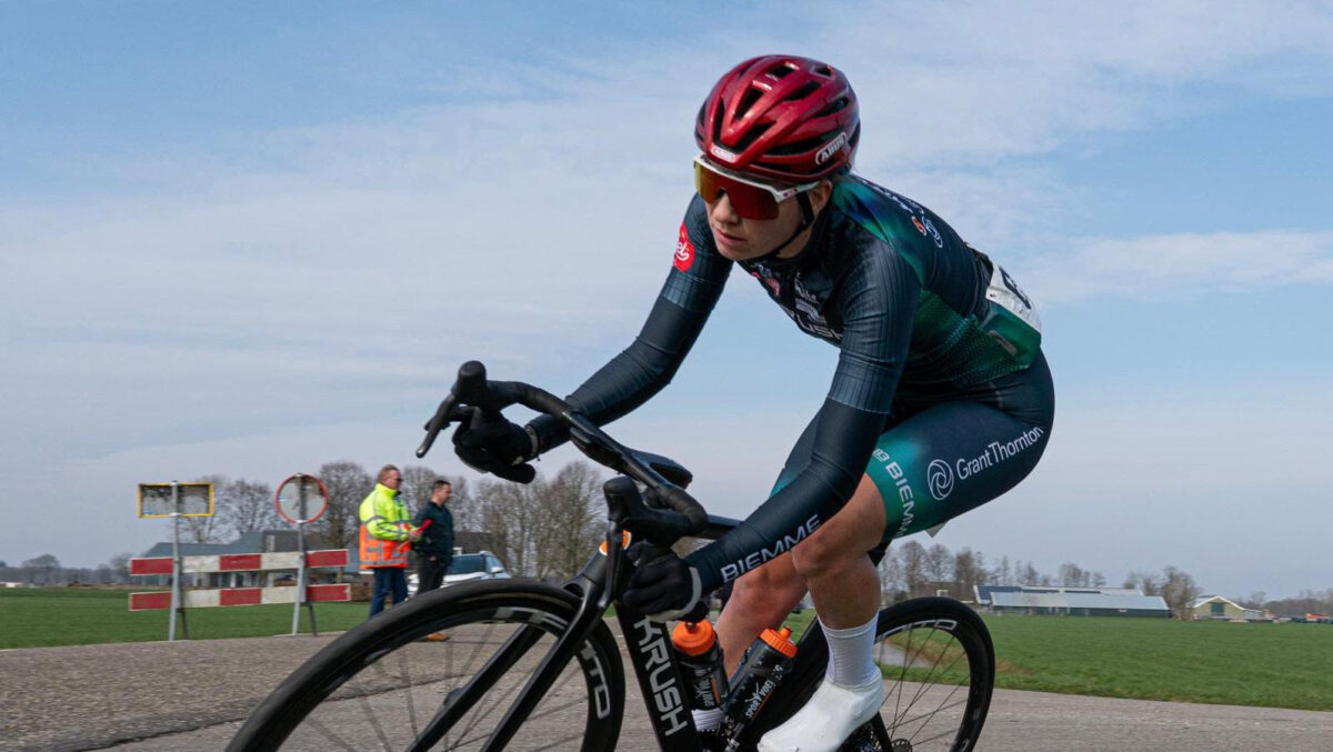 Meike Uiterwijk Winkel, nuova atleta di BePink Bongioanni