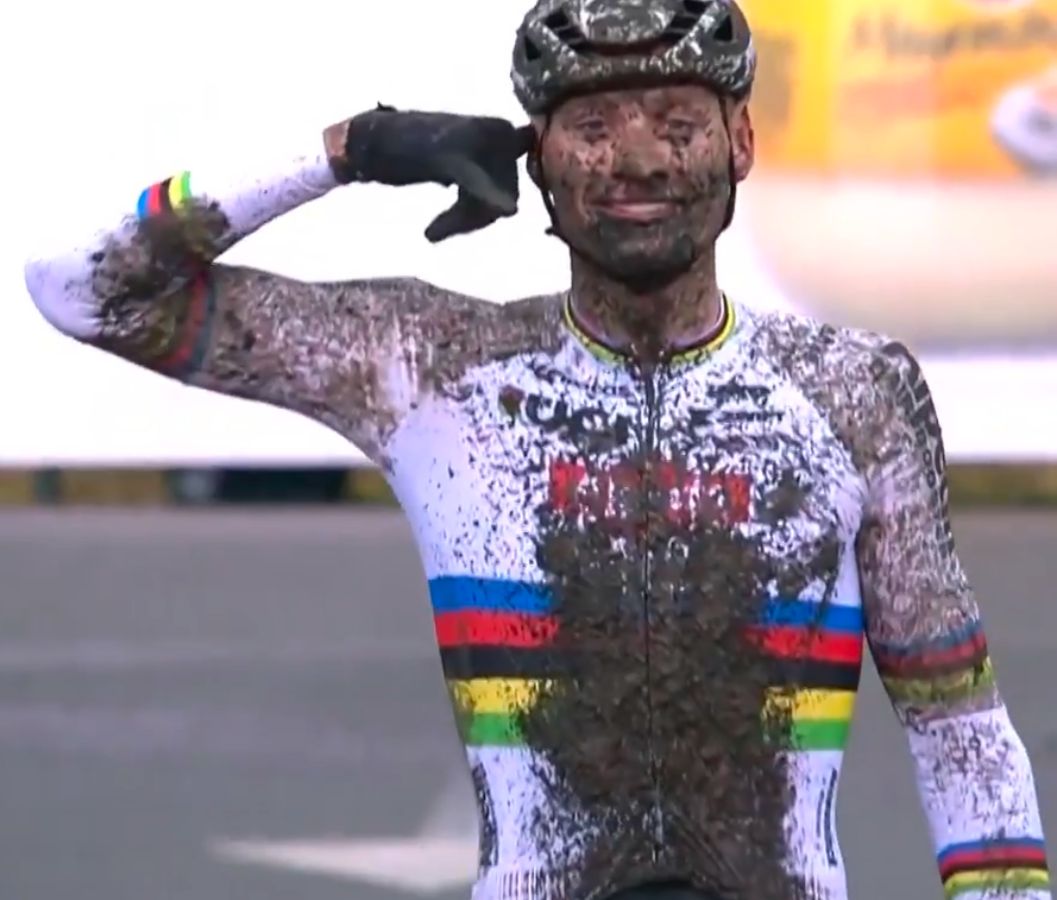 Mathieu Van der Poel vince a Maasmechelen