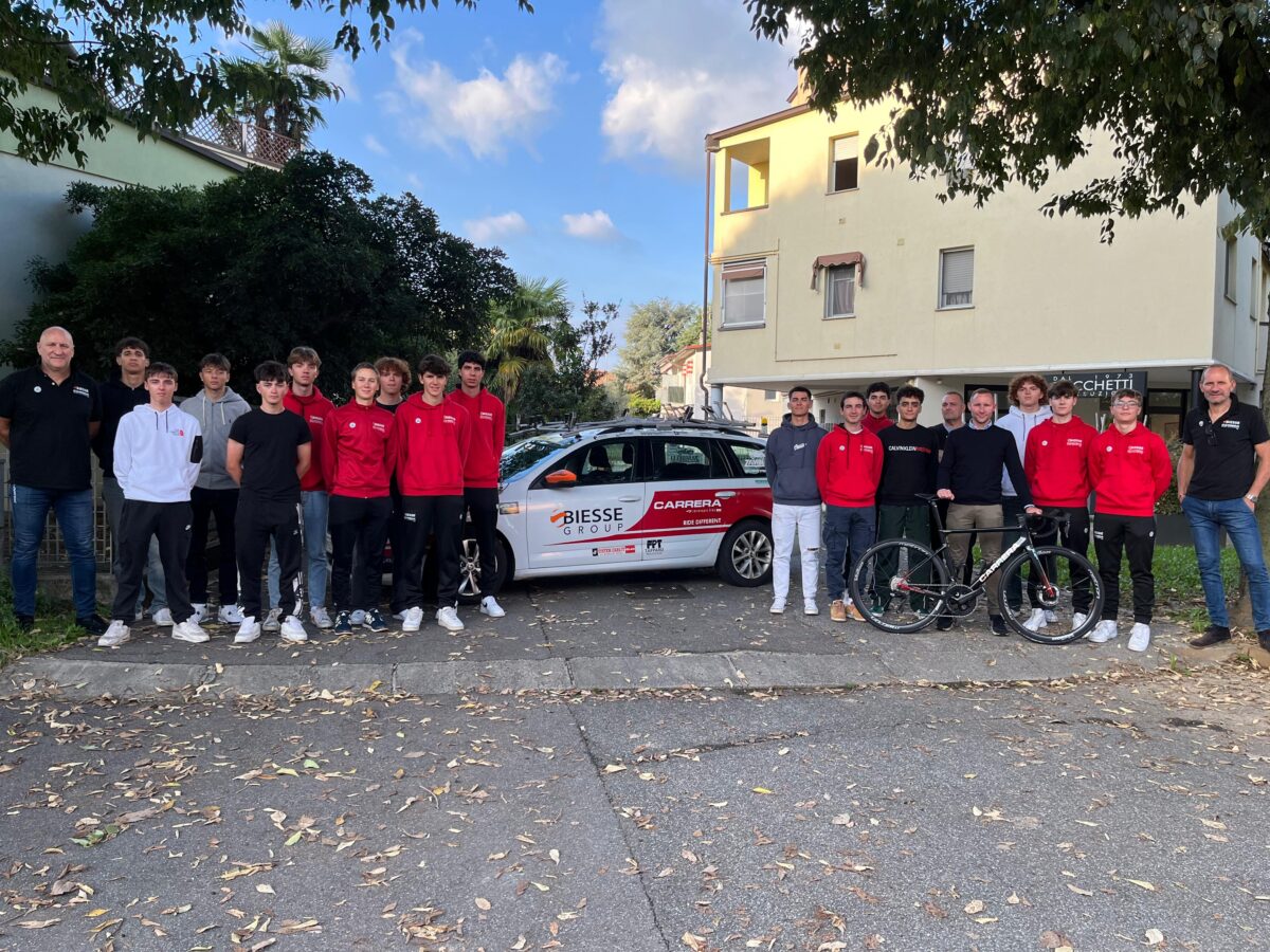Team Biesse Carrera Premac