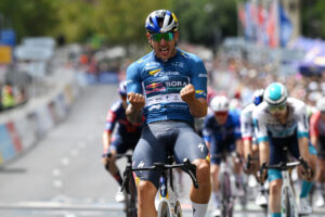 Tour Down Under Sam Welsford - Getty Images