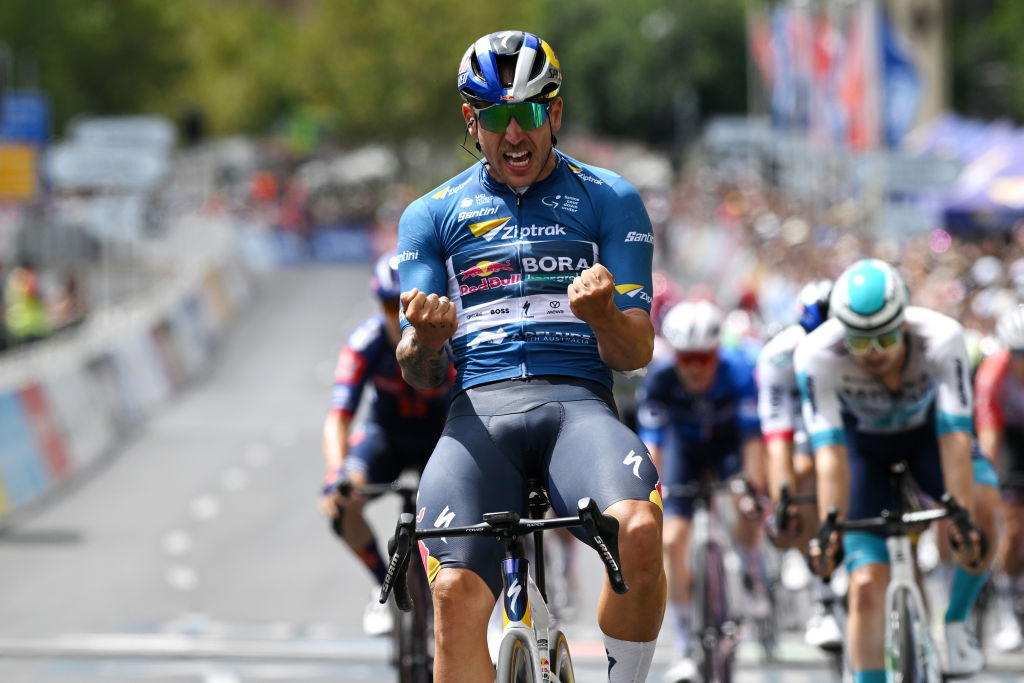 Tour Down Under Sam Welsford - Getty Images
