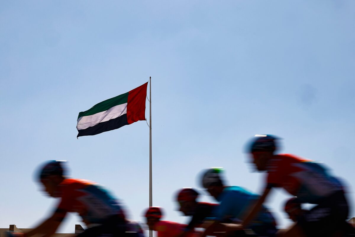 Svelati i percorsi dell'UAE Tour e UAE Tour Women 2025