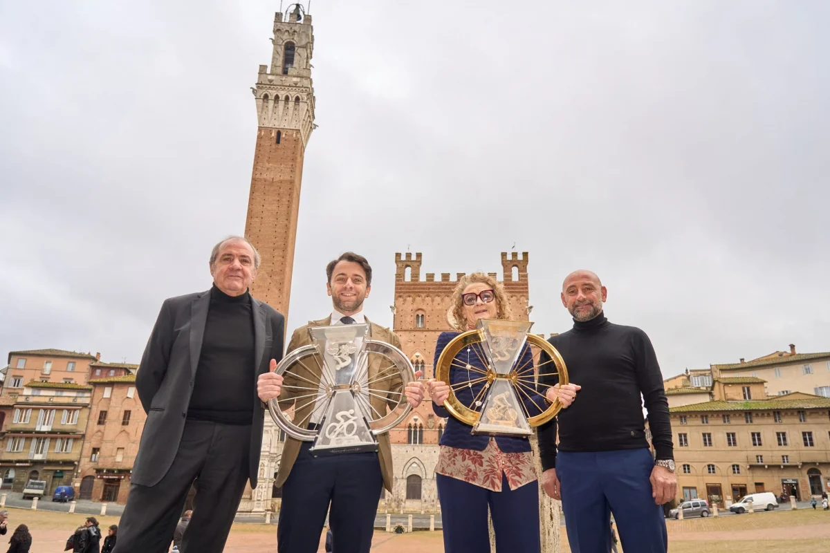 Presentati i percorsi Strade Bianche e Strade Bianche Women