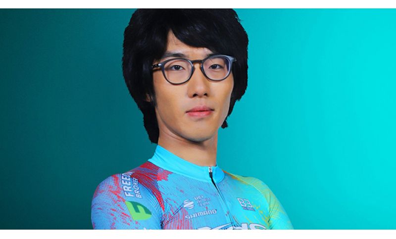 La XDS-Astana completa l'organico con il cinese Haoyu Su.