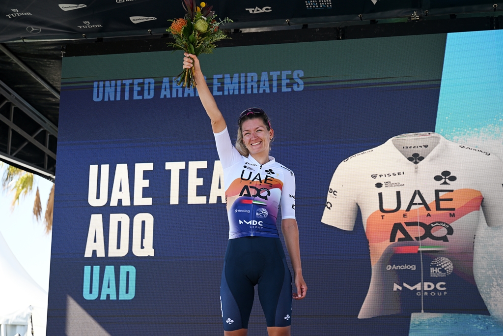 Karlijn Swinkels seconda alla Cadel Evans Great Ocean Road Race