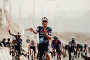 Louis Vervaeke - © A.S.O./Oman Cycling Association/Pauline Ballet