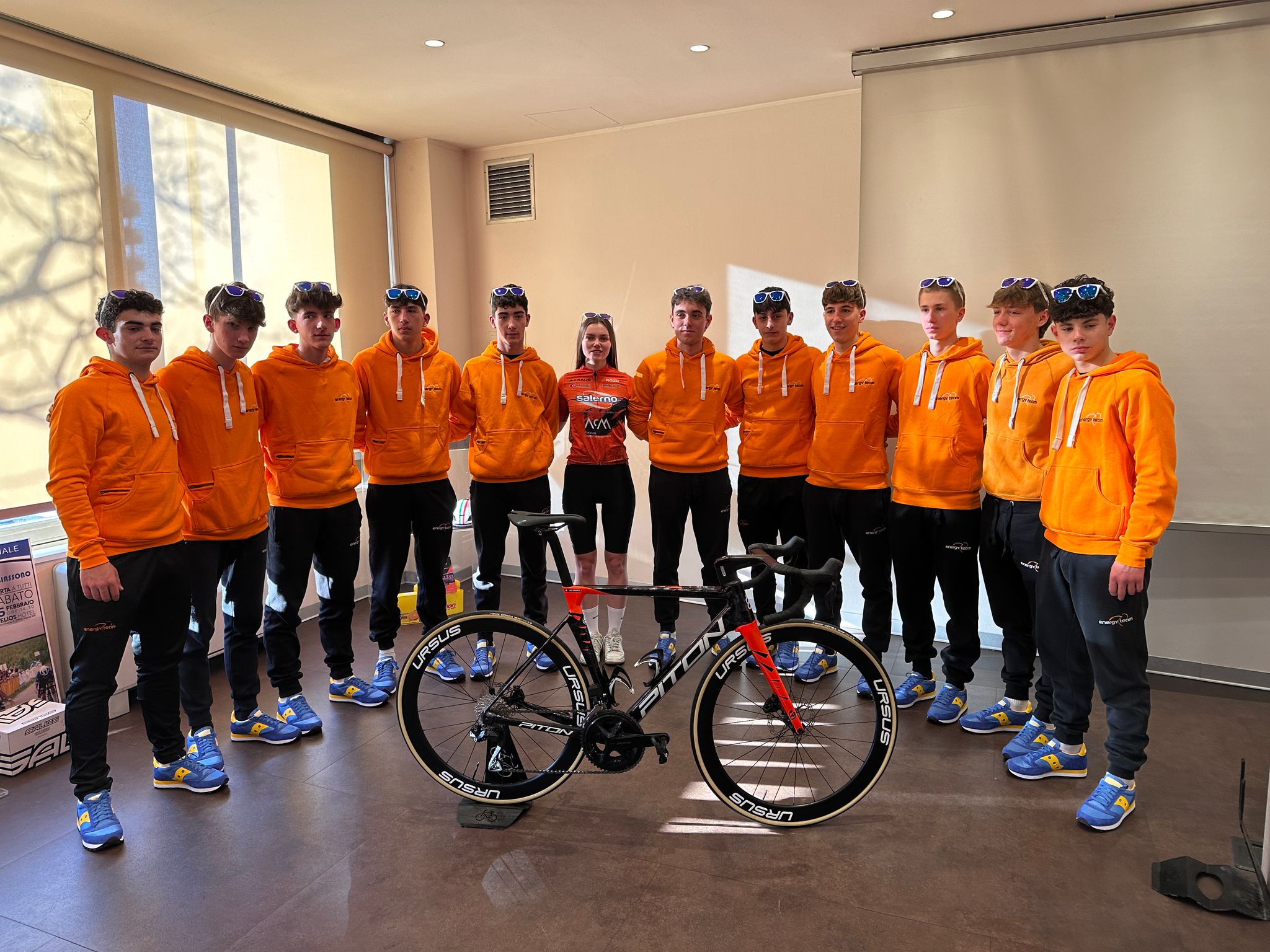 Energy Team 2025