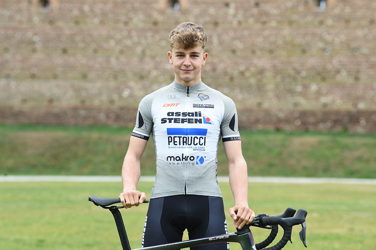 Brandon Fedrizzi (foto Rodella)