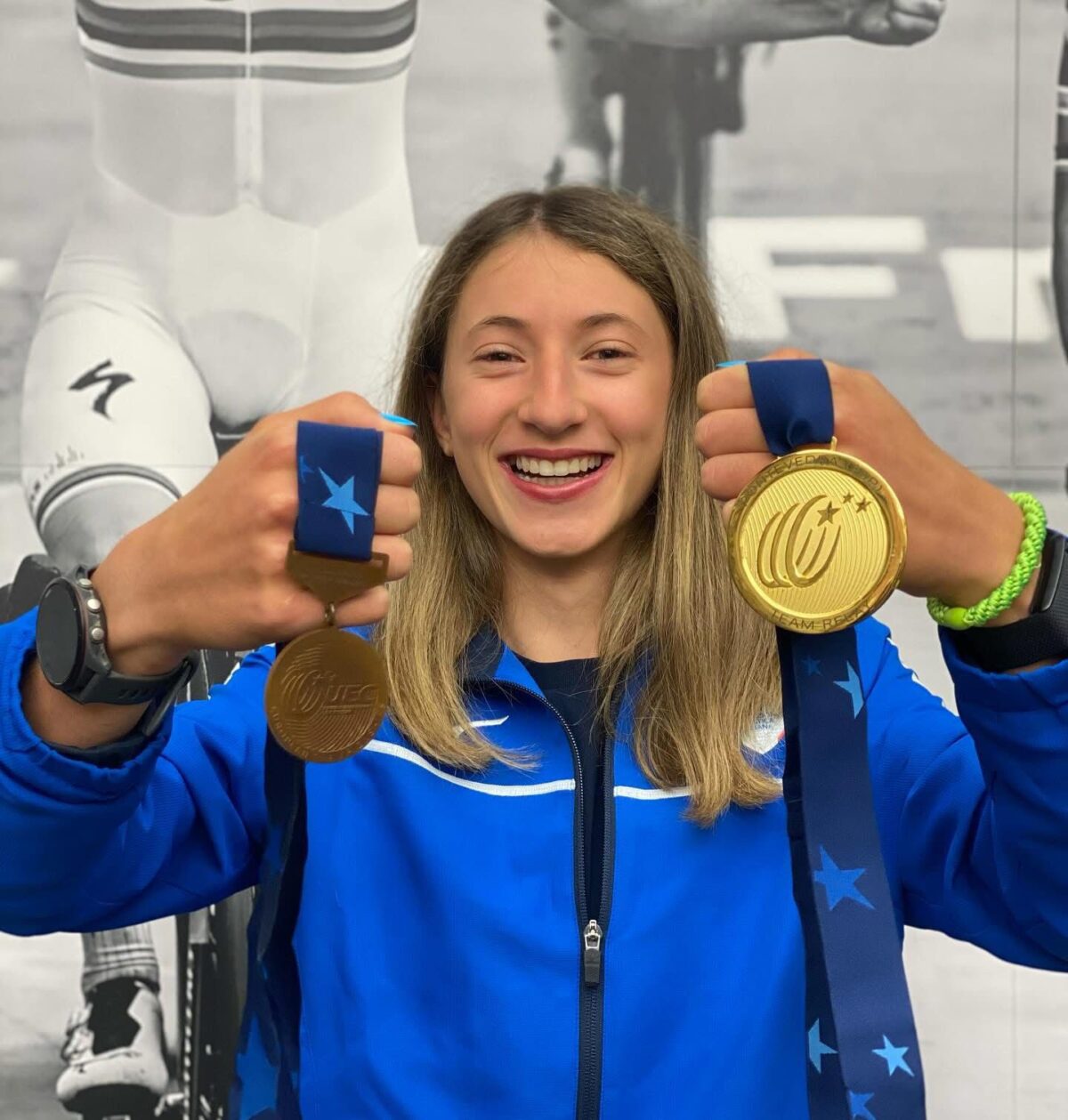 Giorgia Pellizotti sceglie il Trinx Factory Team