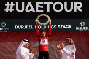 Tadej Pogacar Photo Credits: Sprint Cycling Agency