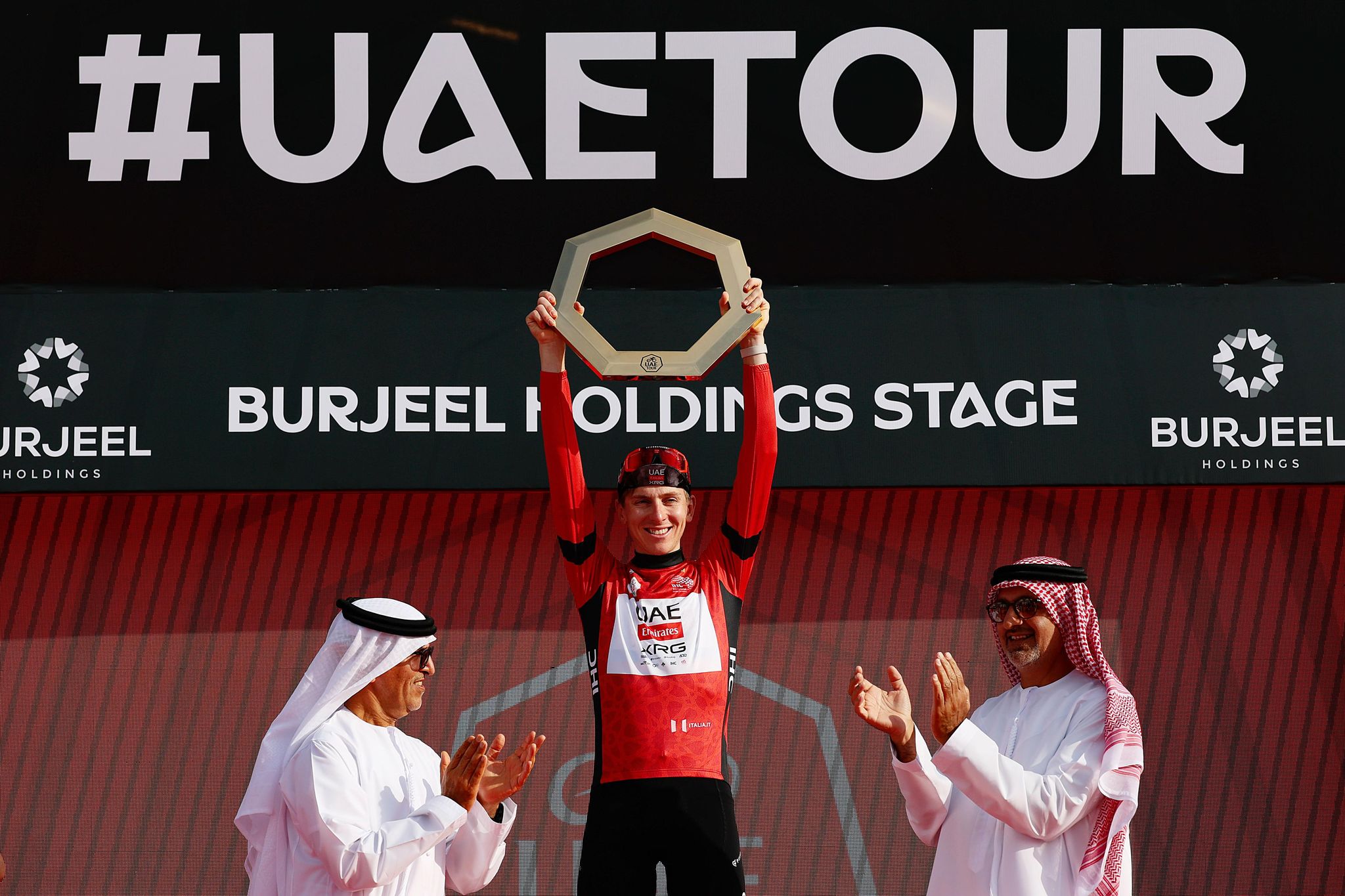 Tadej Pogacar Photo Credits: Sprint Cycling Agency