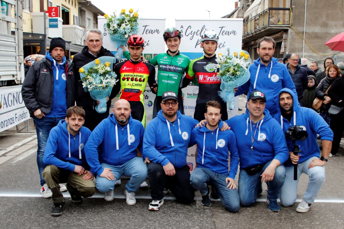 Organizzatori La Rizza