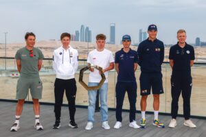 Domani al via l'UAE Tour con il debutto stagionale di Tadej Pogacar Sprint Cycling