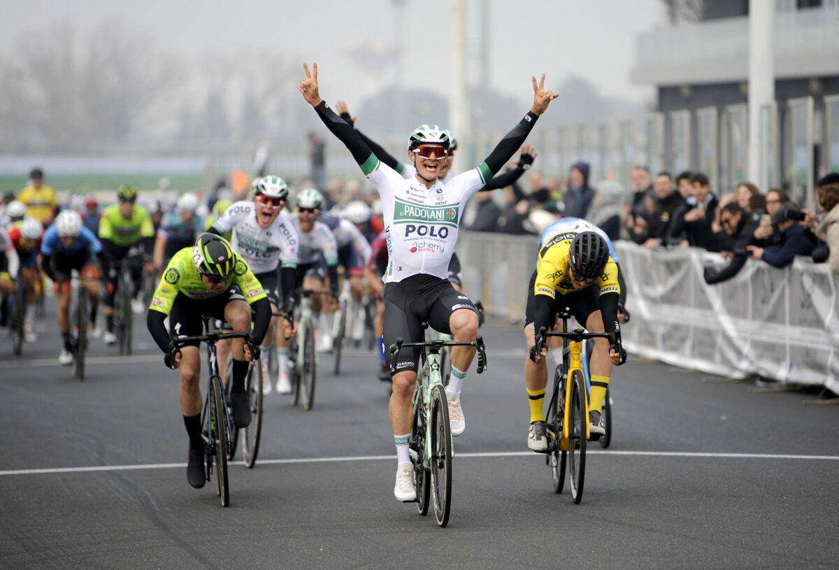 Lorenzo Ursella vince a Misano Adriatico photors