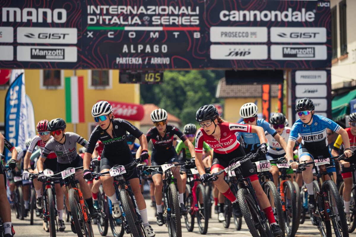Cannondale e Internazionali d'Italia Series: la partnership continua