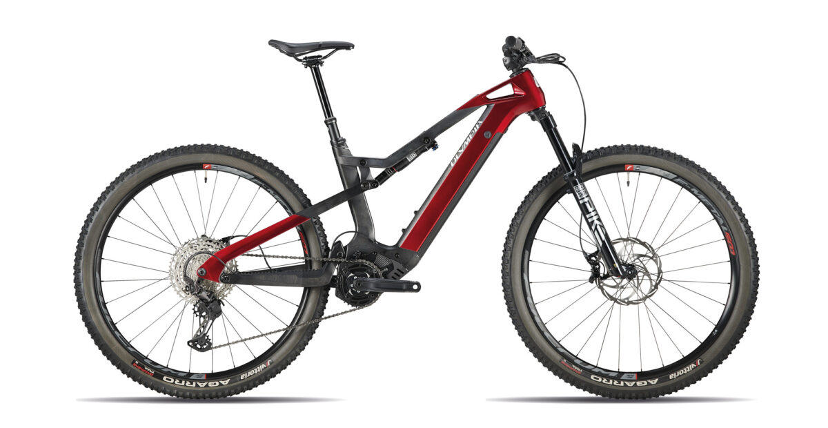 Nitro "Competizione": più leggera e più sportiva