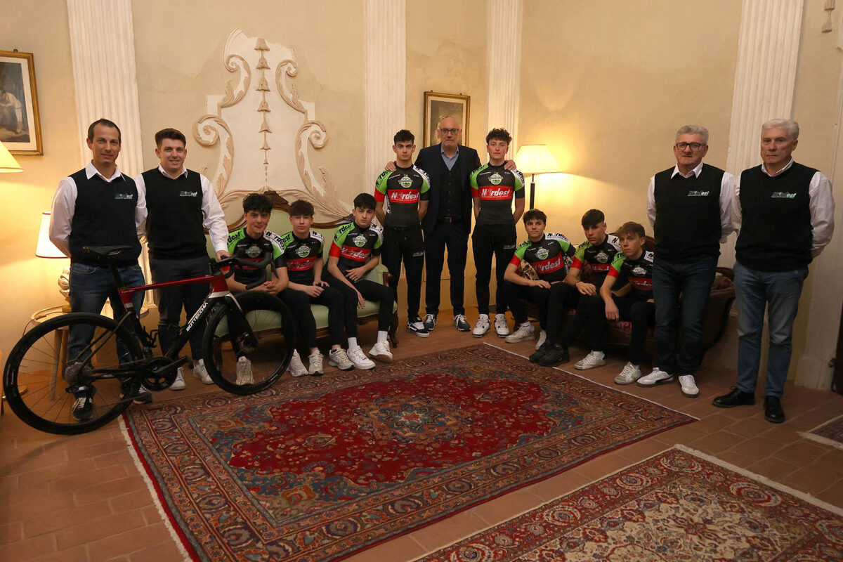 Presentata la formazione 2025 del Team Nordest - Photors