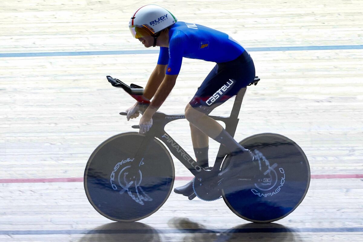 Europei Pista. Nella terza giornata due quarti posti sprintcyclingagency