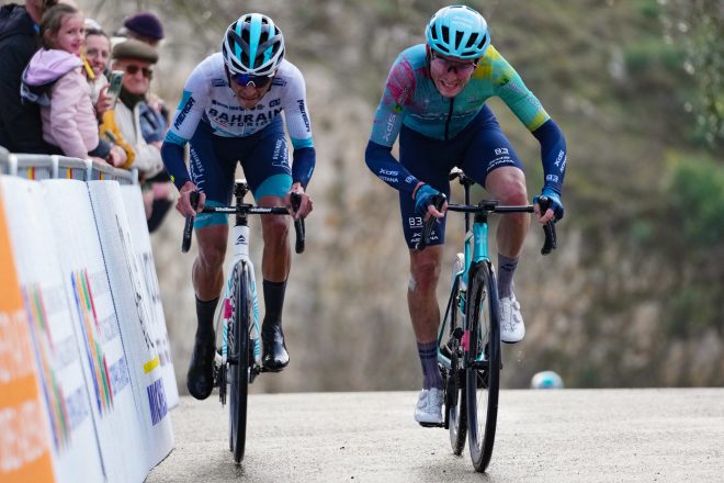 Tour des Alpes-Maritimes. Christian Scaroni vince la prima tappa