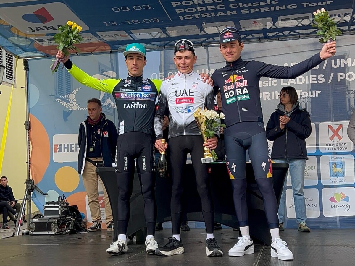 Team Solution Tech - Vini Fantini