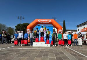 Al Memorial Accorsi vincono Affini, Iazza ed Aratari