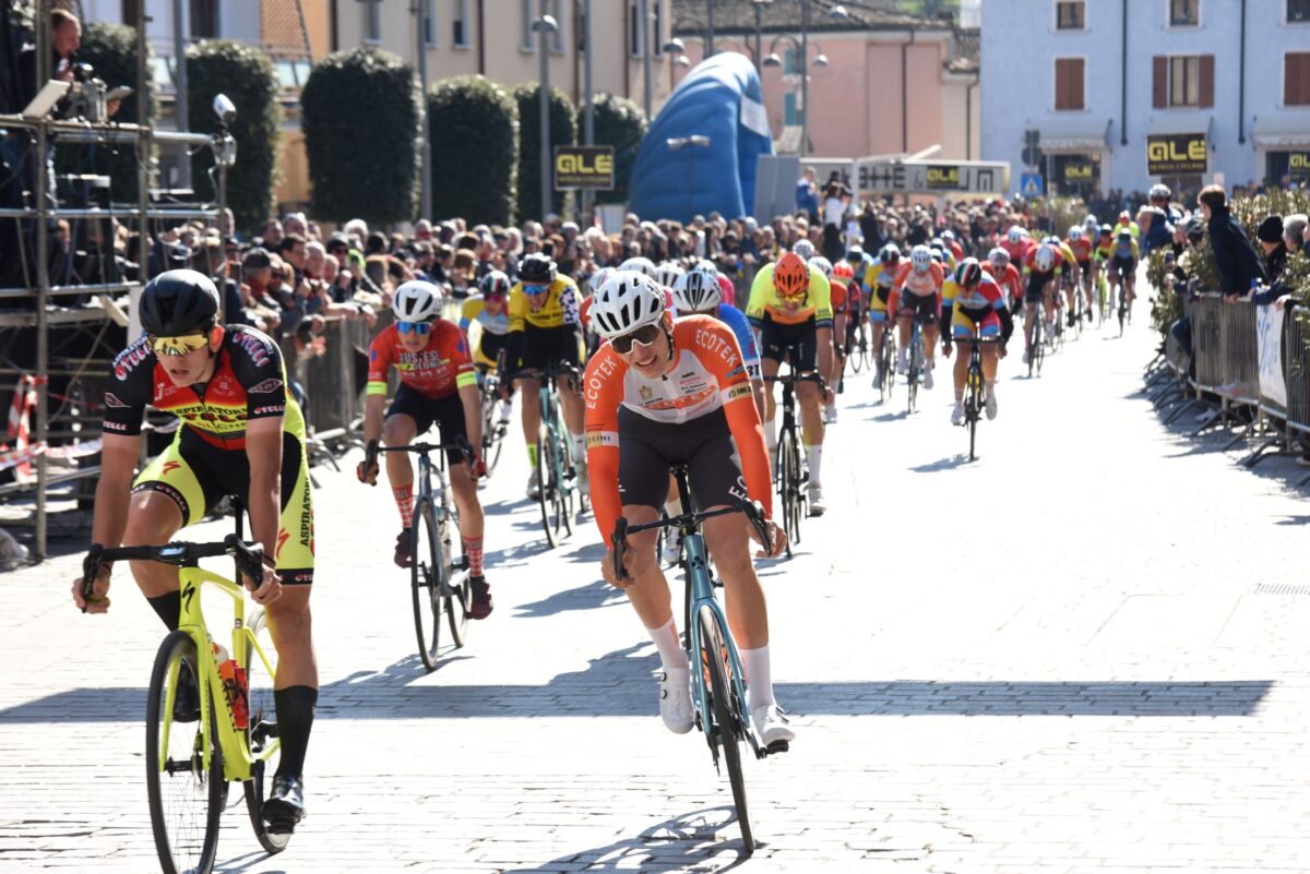 Debutto positivo per il Team ECOTEK con il quinto posto a Volta Mantovana