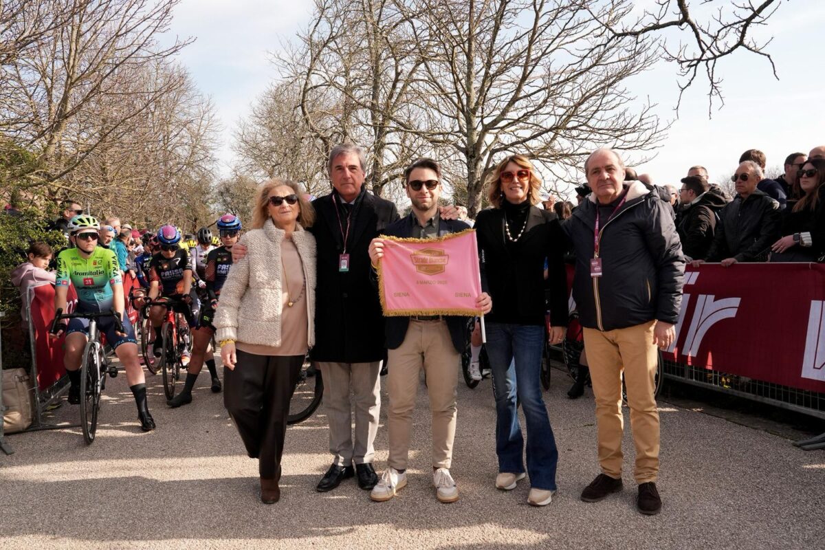Con le Strade Bianche Women ha preso il via la Coppa Italia delle Regioni femminile