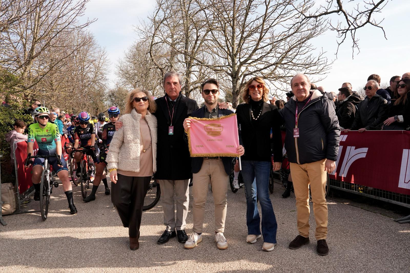 Con le Strade Bianche Women ha preso il via la Coppa Italia delle Regioni femminile