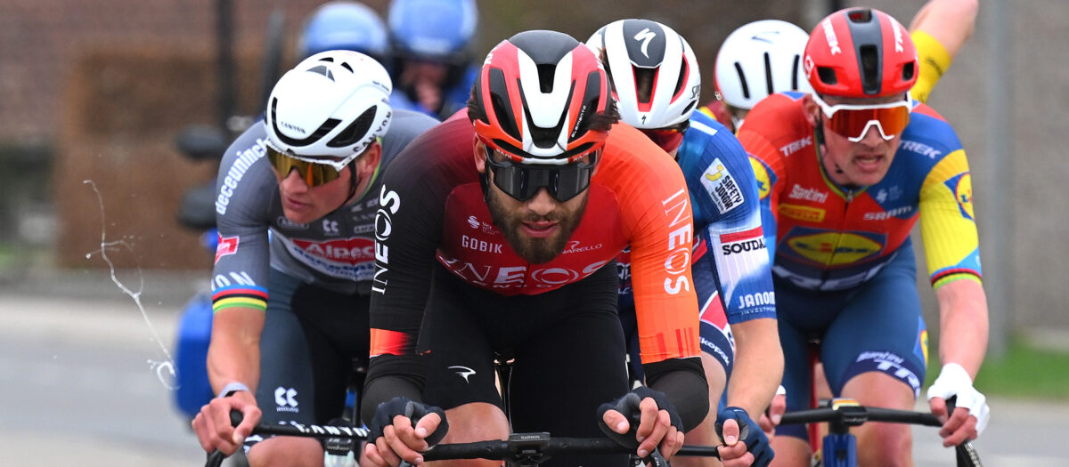 Filippo Ganna - credit Ineos