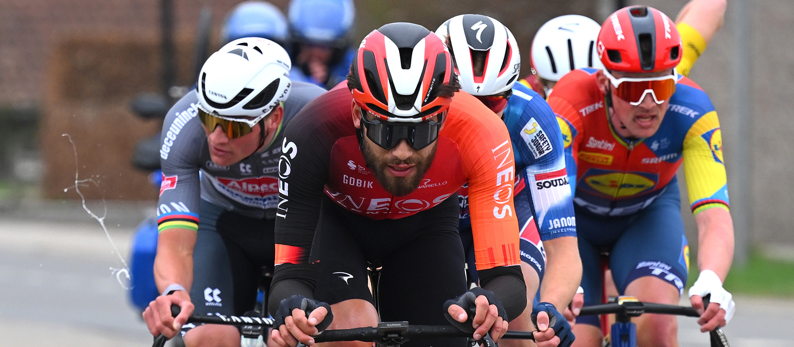 Filippo Ganna - credit Ineos