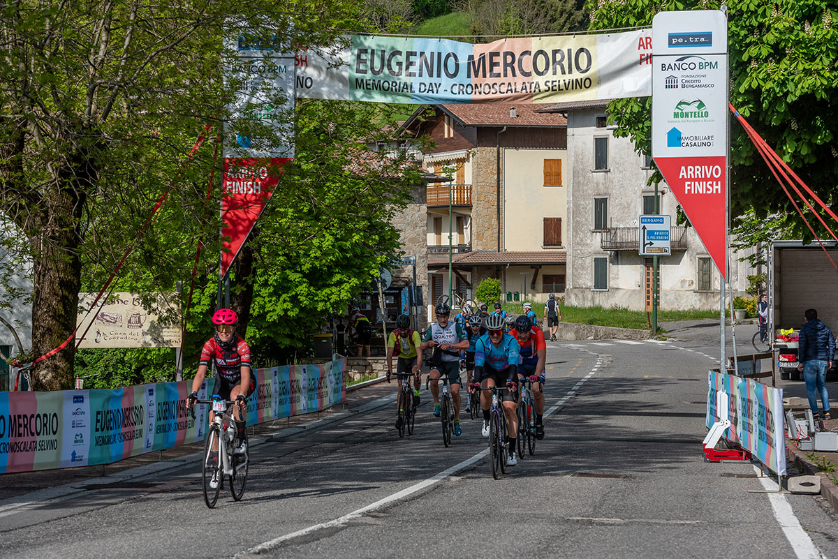 BGY Airport Granfondo
