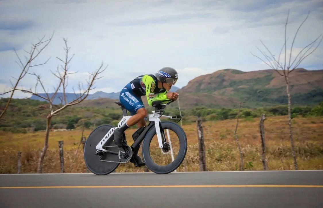 Carlos Samudio nuovo Campione Nazionale Panamense a Cronometro