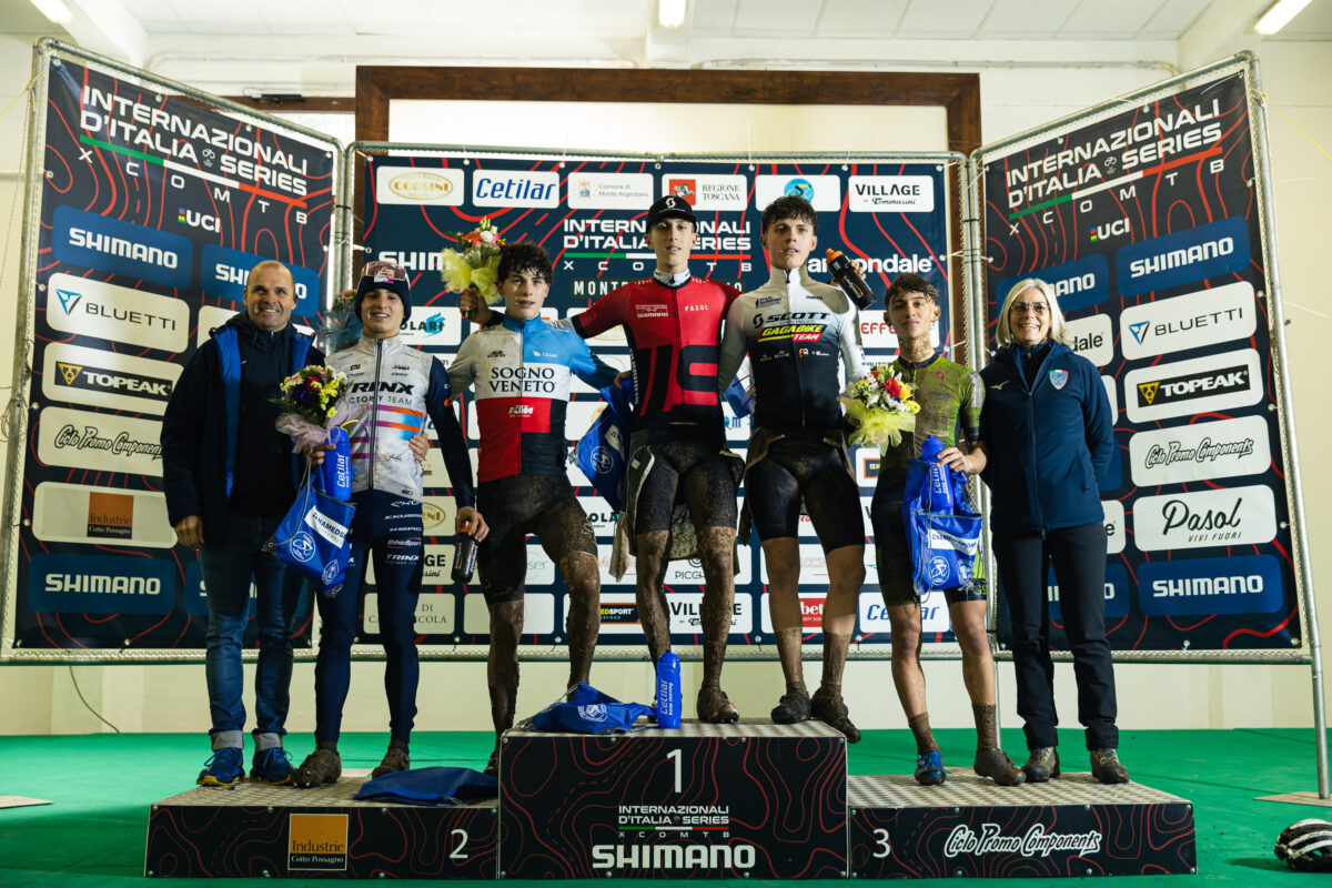 Elia Rial conquista la seconda tappa di Internazionali d’Italia Series