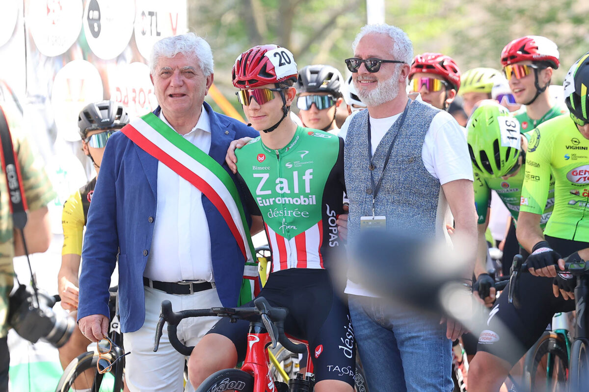 14/04/24 - San Vendemiano (Tv) - 17 Trofeo Citta di San Vendemiano - nella foto: Matteo Cettolin (Zalf) © Photors.it