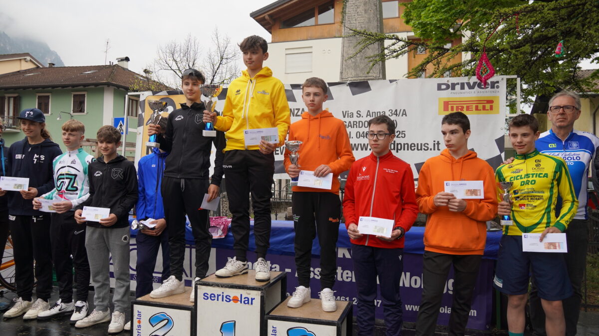 Santiago Bembo e Pietro Foffano Pegaso media